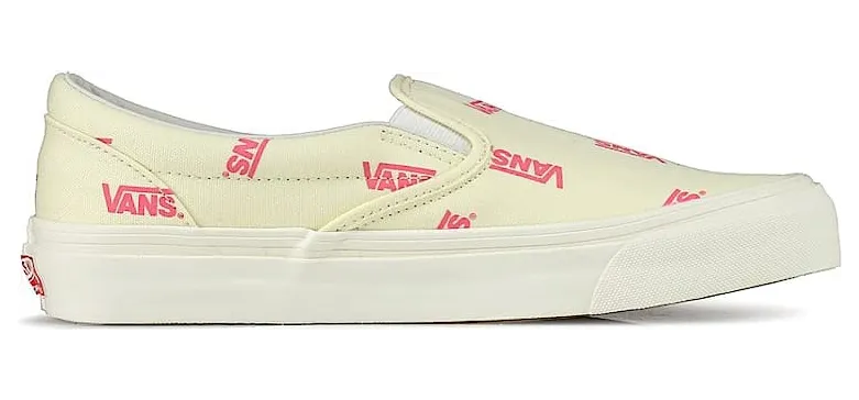 Vans Slip-On Multi-Logo Rutabaga (VN0A45JKVQH)
