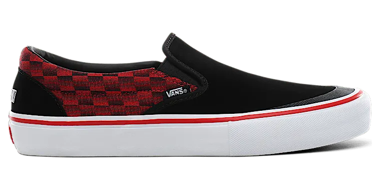 Vans Slip-On Pro Baker Rowan (VN0A347VSYD)