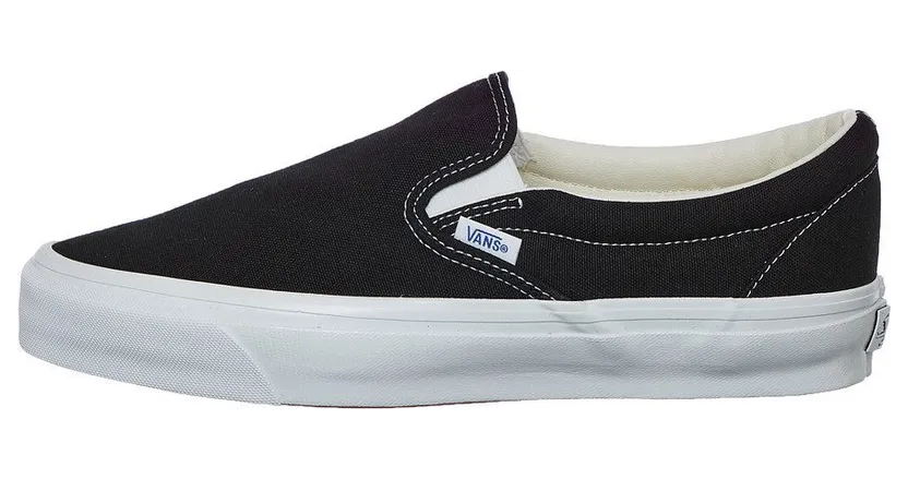 Vans Slip-On Reissue 98 Black / White (VN000CSEBA21)