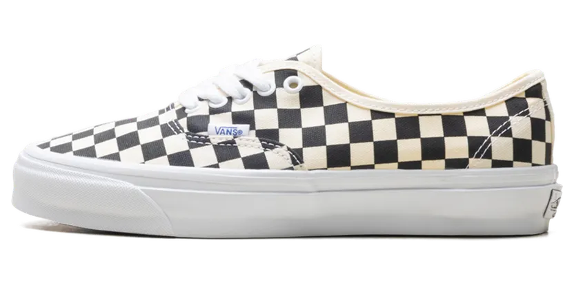 Vans Slip-On Reissue 98 LX “Checkerboard – Black” (VN000CSE2BO)