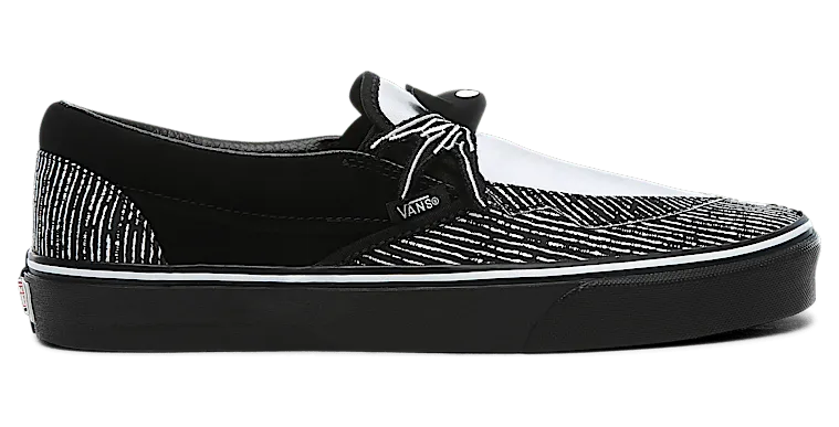 Vans Slip-On The Nightmare Before Christmas (VN0A4BV3T4V)