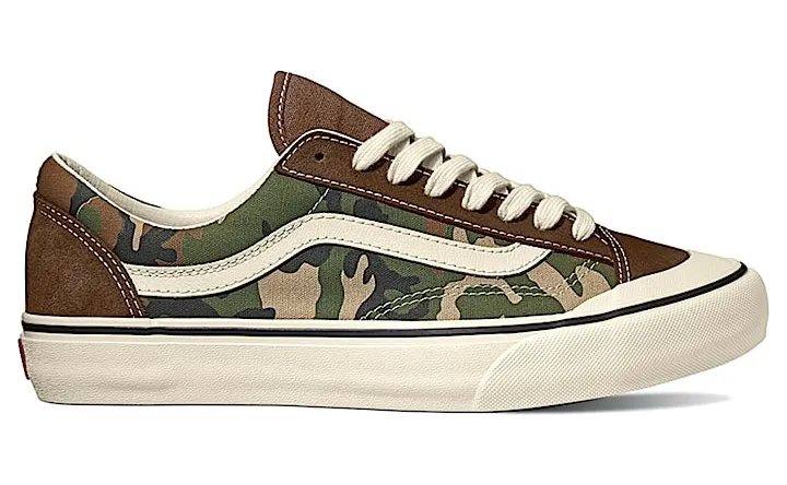 Vans Style 36 SF Nomad Camo (VN0A3ZCJTX0)