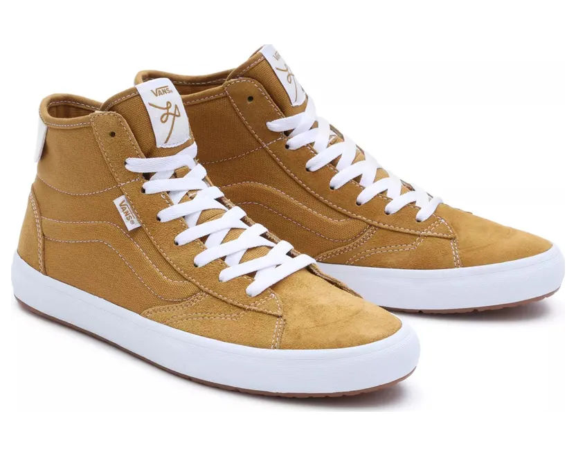 Vans The Lizzie “Gold / White” (VN0A4BX1GLW)