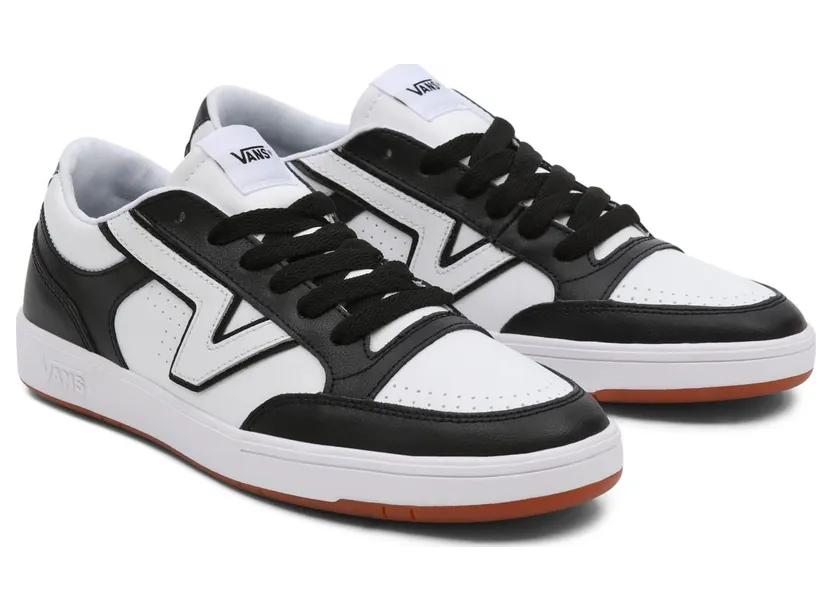 VANS Two-tone Lowland Comfycush Shoes Black (VN0A7TNL91Q)
