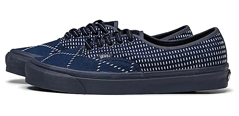 Vans Vault OG Authentic LX FDMTL Parisian Night (VN0A38FVSJB)