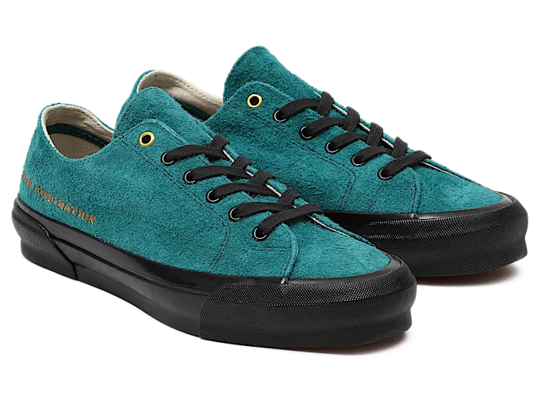 Vans Vault OG Style 31 LX Julian Klincewicz Everglade Green (VN0A5DXWB5D)