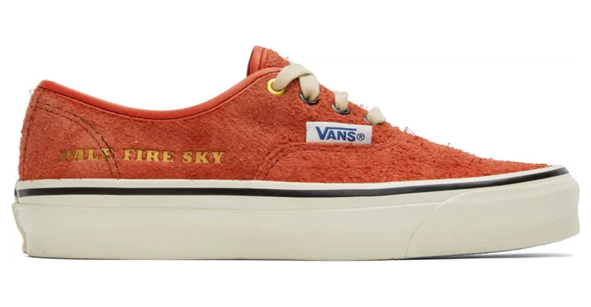 Vans Vault x Julian Klincewicz OG Authentic SP LX (VN0A5DYGAR41)