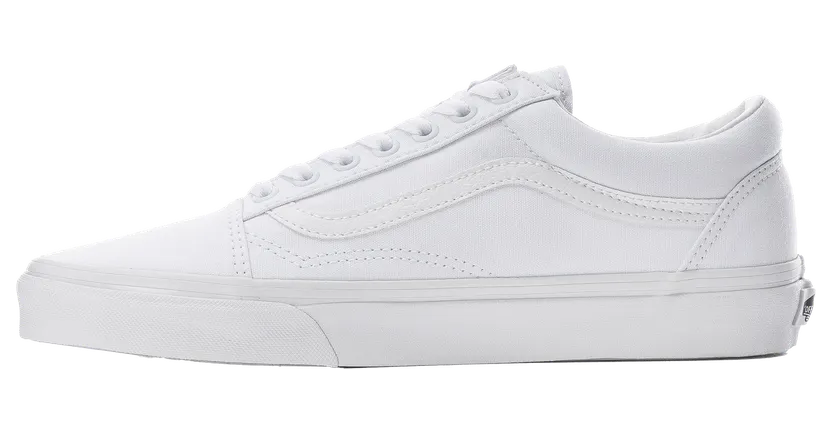 Vans Ward “White” (VN0A38DM7HN)