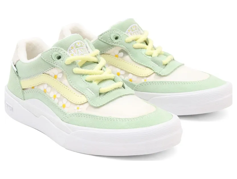 VANS Wayvee Shoes Green (VN0A5JIA9DF)