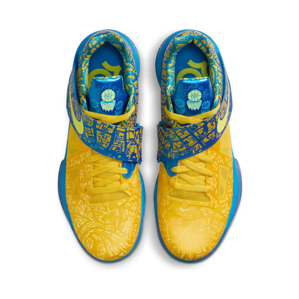 Nike Zoom KD 4 “Scoring Title 2025” (FZ5916-400)