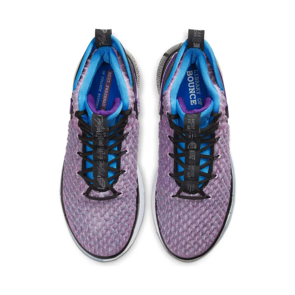 Nike Alphadunk Flight Huarache Multi-Color/Purple-White (BQ5401-900)