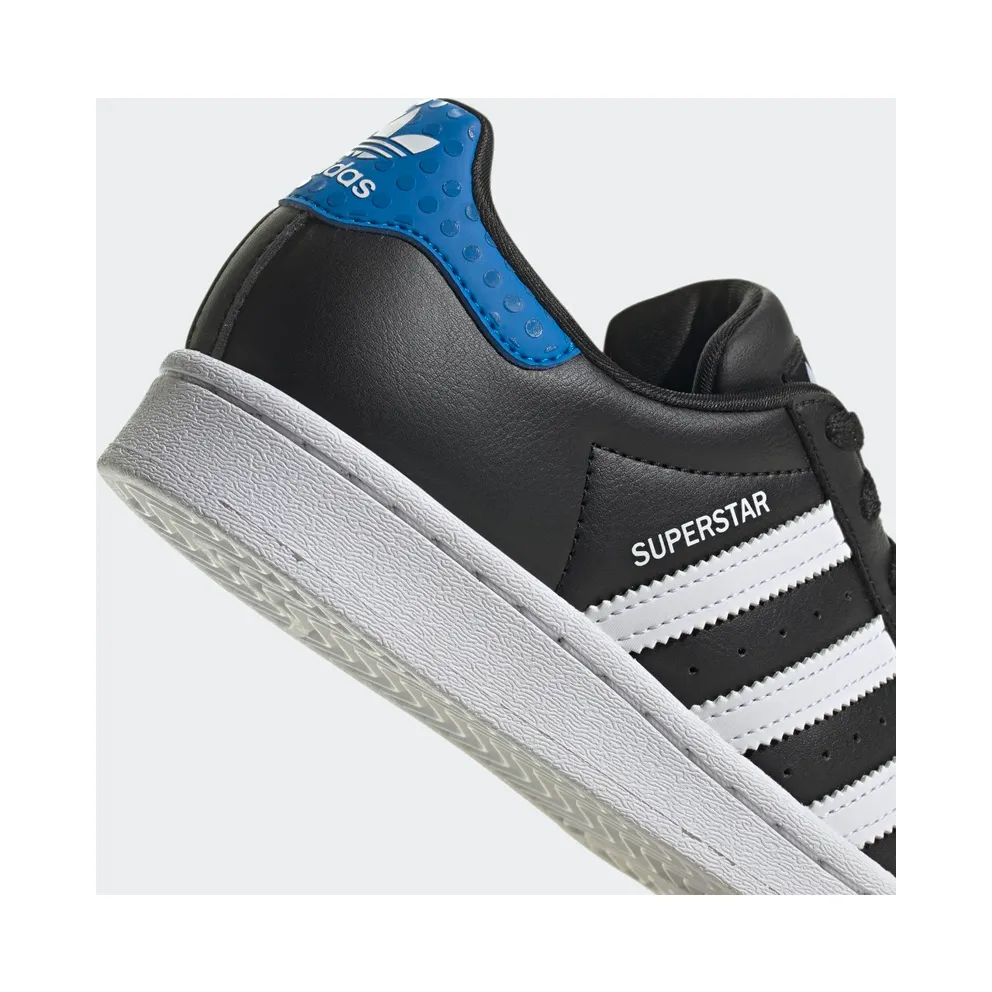 Adidas adidas Superstar x LEGO® Core Black / Cloud White / Cloud White (GY3324)