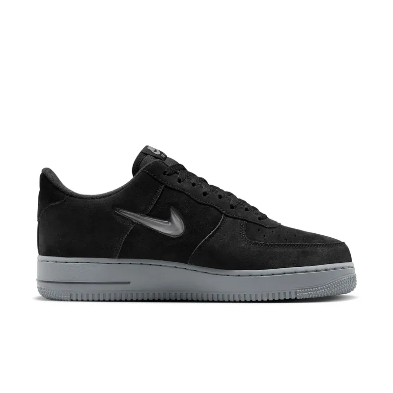 Nike Air Force 1 Low ’07 Jewel Black Cool Grey (HQ3827-002)