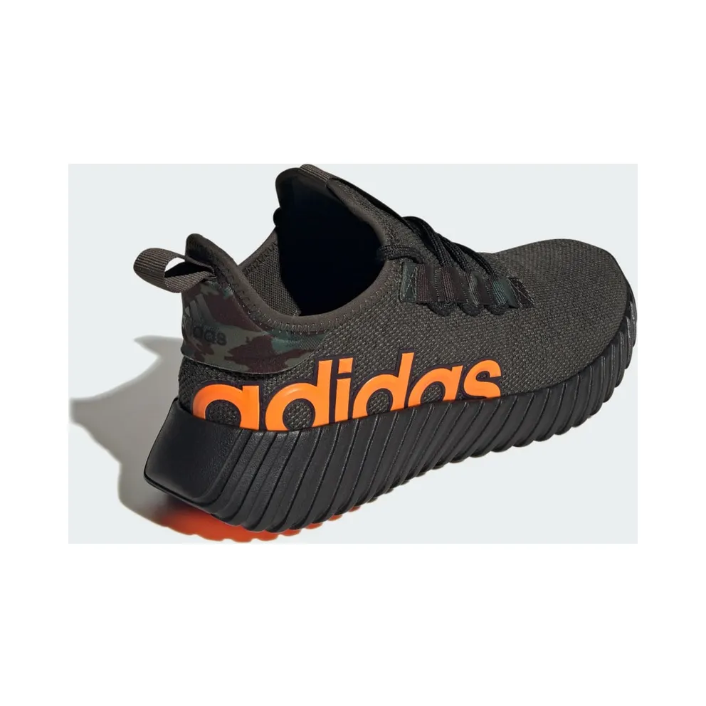 Adidas Kaptir 3.0 Core Black / Screaming Orange / Shadow Olive (IG7540)