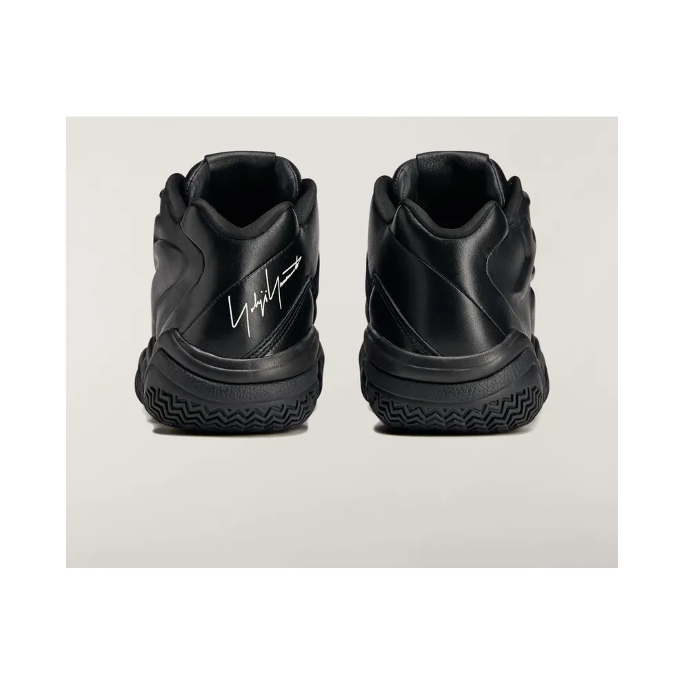 Adidas Y-3 MEGABALL Black / Black / Black (KH9944)