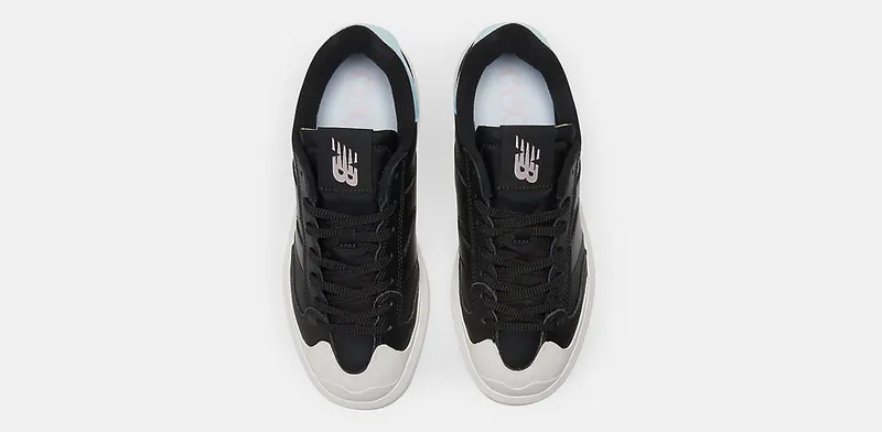 New Balance CT302 Black Bleach Blue (CT302LG)