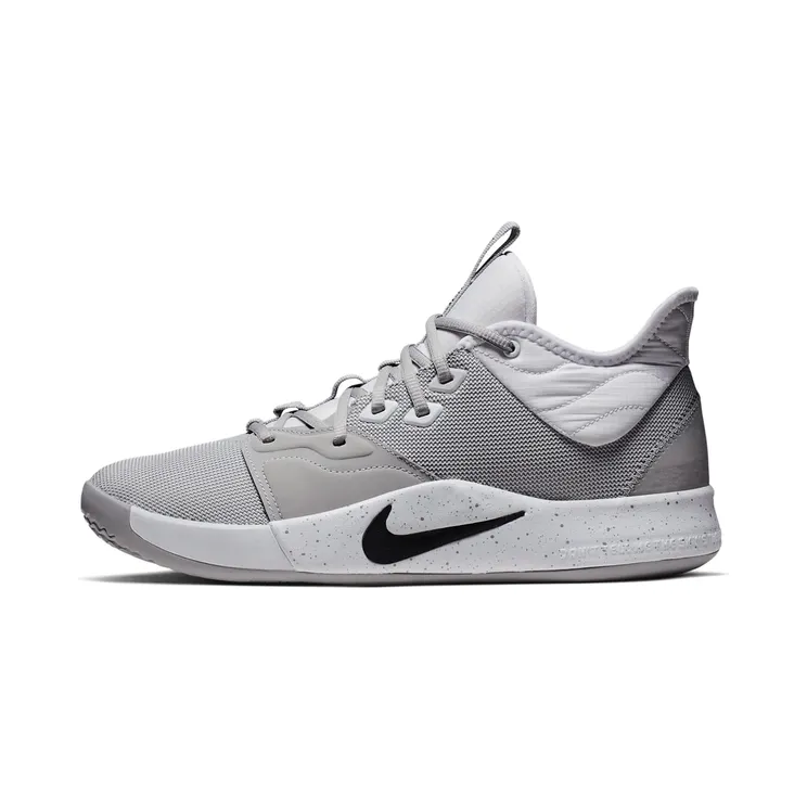 Nike PG 3 TB ‘Wolf Grey’ Wolf Grey/White/Black (CN9512-004)