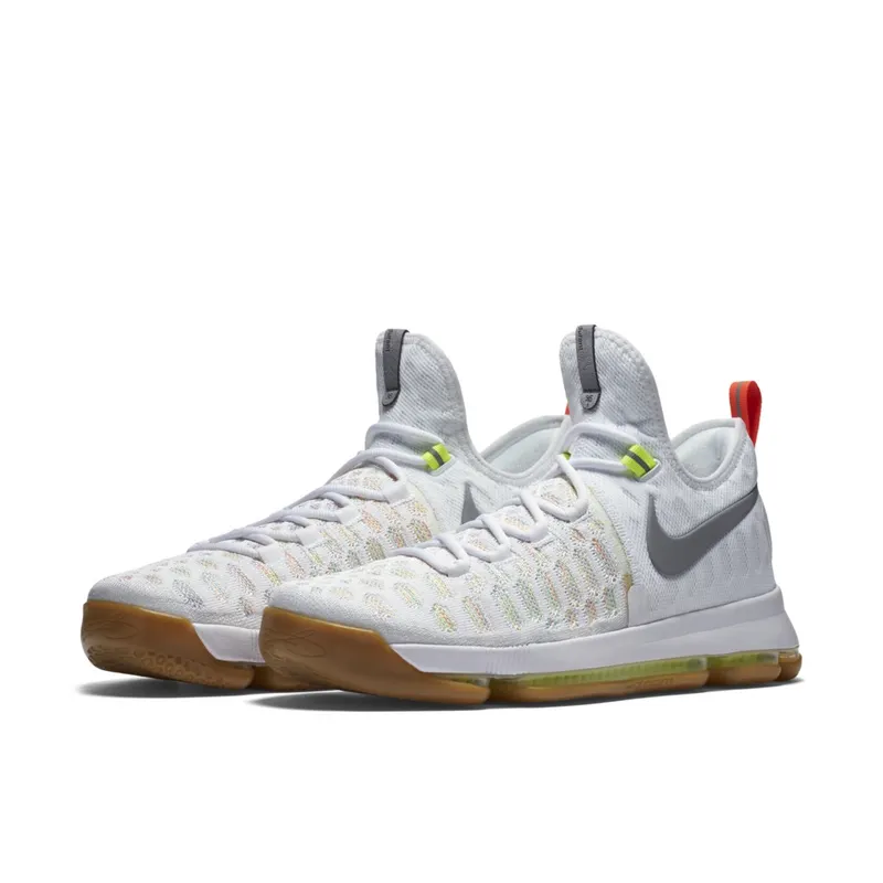 Nike KD 9 Summer Pack Multicolor/Metallic Silver (843392-900)