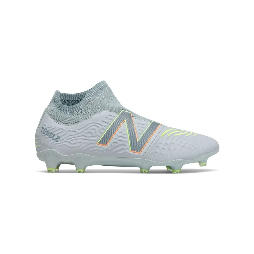 New Balance Tekela v3 Pro Leather FG Violett/Gelb (MSTKFSG3)