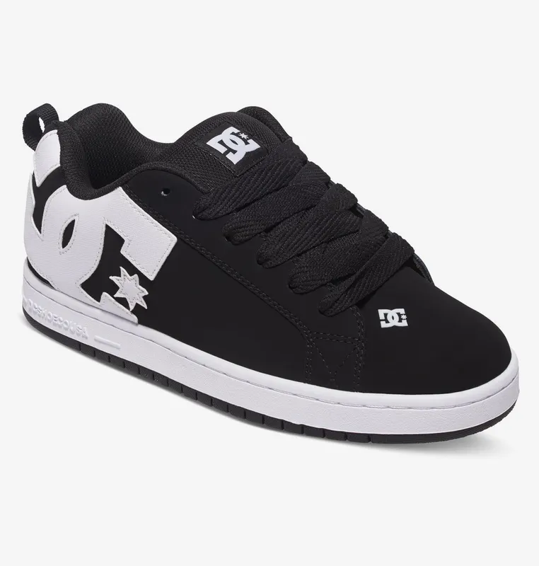 DC Court Graffik Black (300529001)