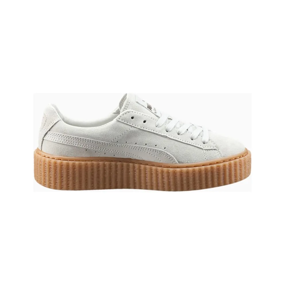 Puma Creepers Rihanna Fenty White Oatmeal (W) White/Oatmeal (361005-06)