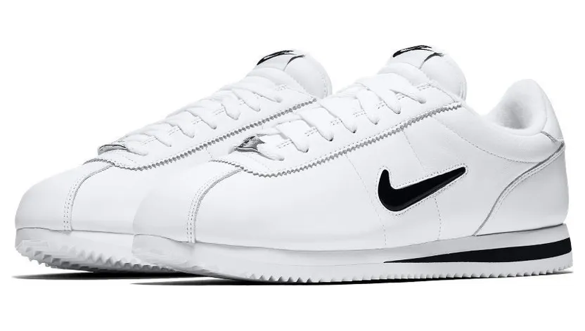 Nike Cortez Basic Jewel Black Diamond (938343-101)