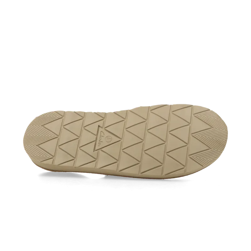Clarks Solsbury Mule (dark sand suede) – 26180882