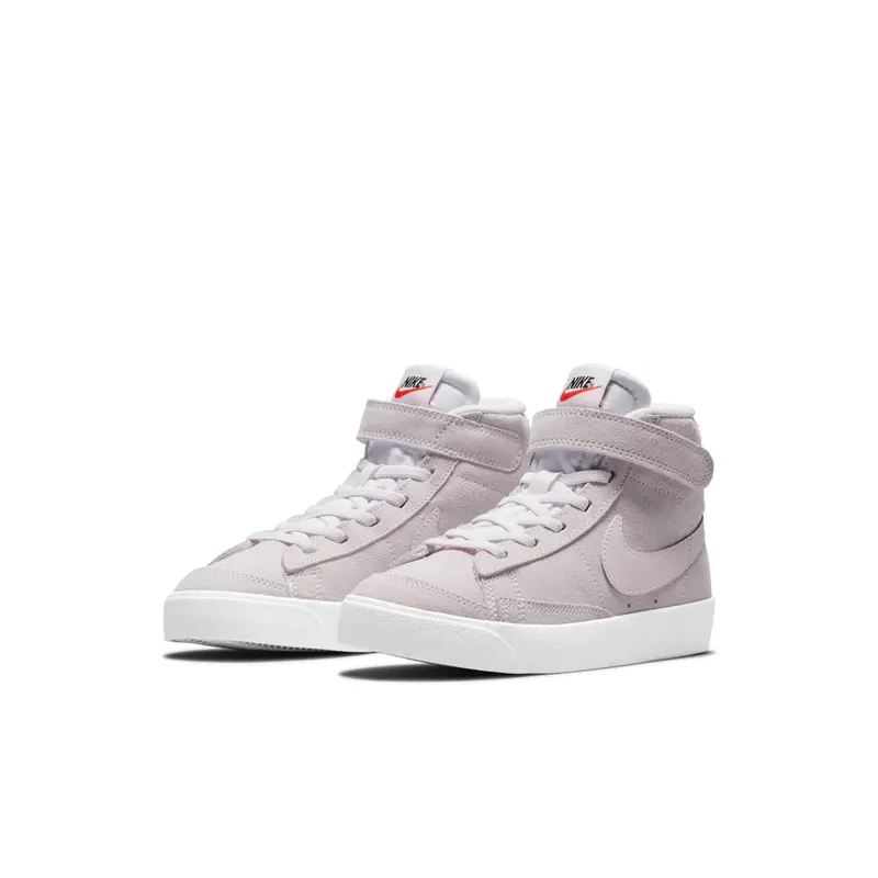 Nike Blazer Mid 77 Suede Light Violet (PS) (DD1850-500)