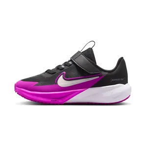Nike Sonic Fly Black Vivid Purple (FZ0016-004)