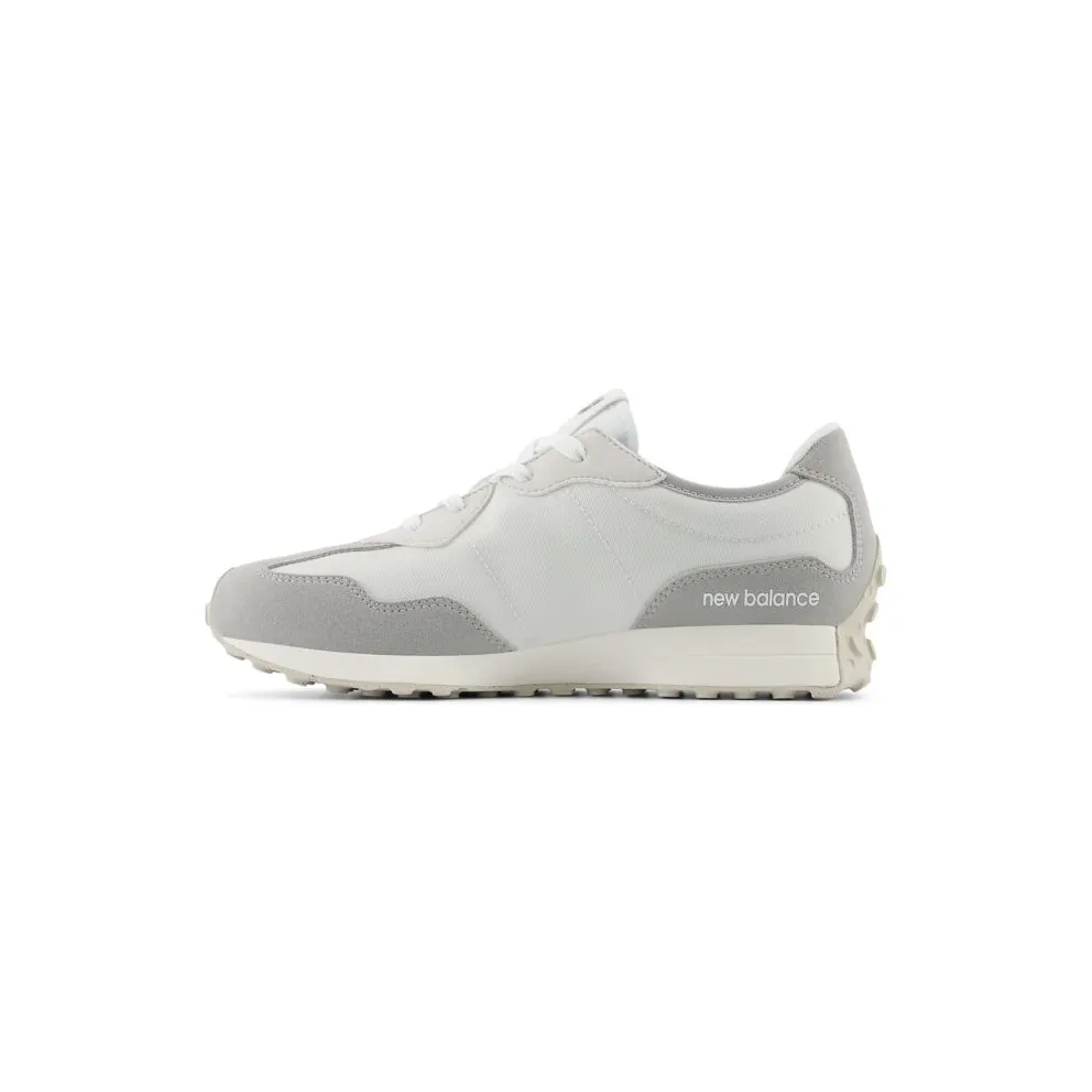 New Balance 327 Reflection White (GS327GM)