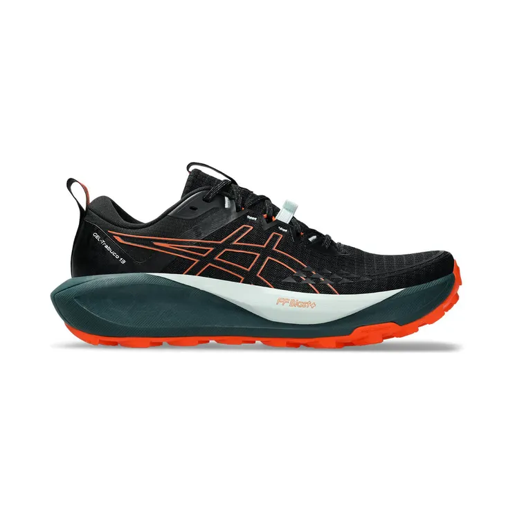 ASICS Gel-Trabuco 13 Black Nova Orange (1011B973-001)