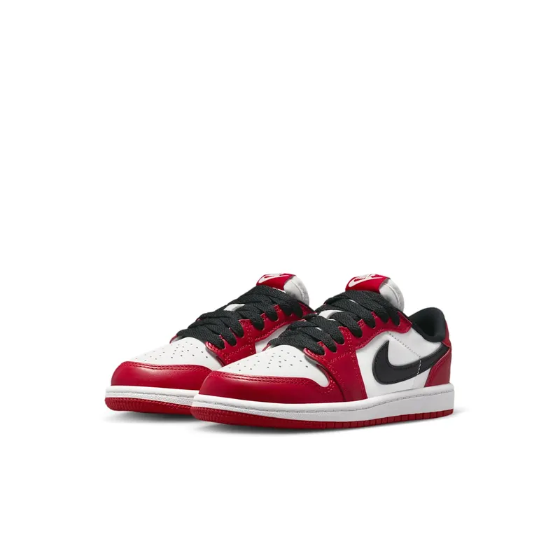 Air Jordan 1 Low OG PS “Chicago (2025)” (HQ6996-600)