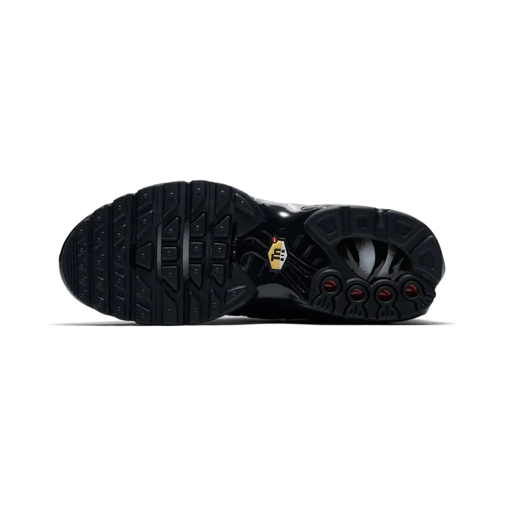 Nike Air Max Plus Black (GS) (655020-009)