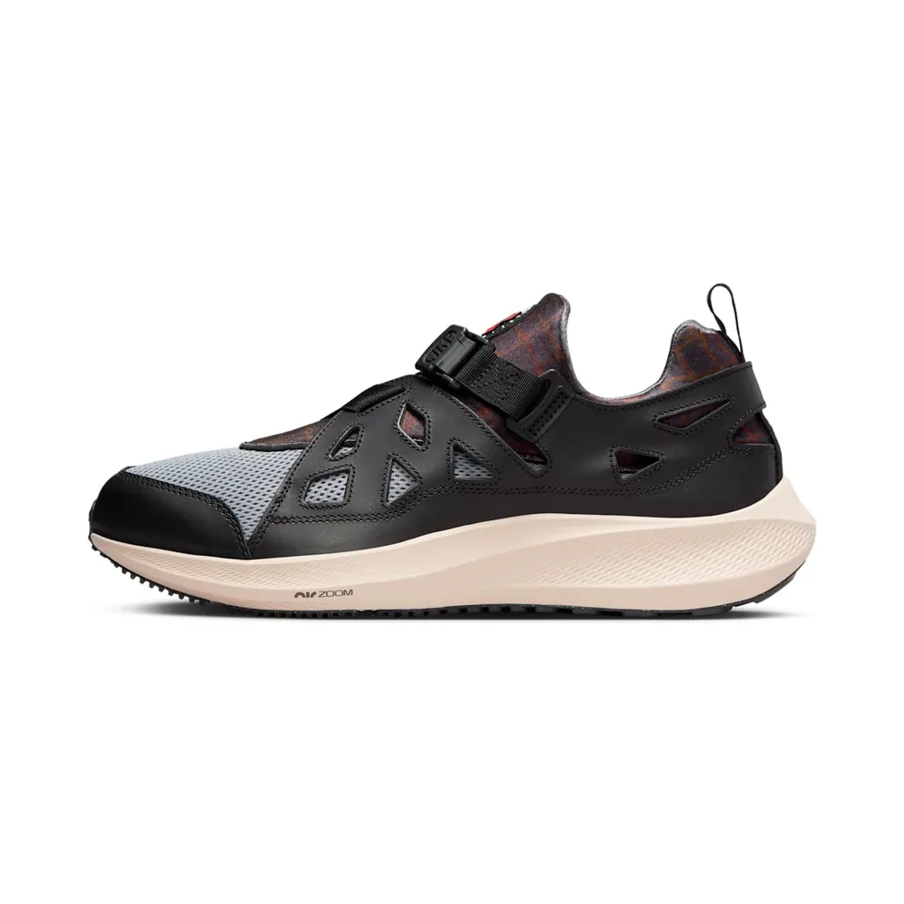 Nike Air Huarache Plus “Patta – Black Cool Grey” (FJ4201-001)