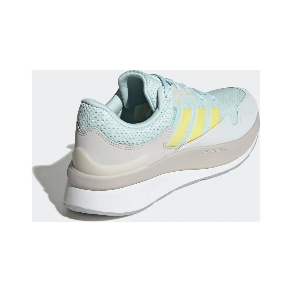 Adidas ZNCHILL LIGHTMOTION+ Lifestyle Adult Shoe Almost Blue / Beam Yellow / Grey One (GZ4898)