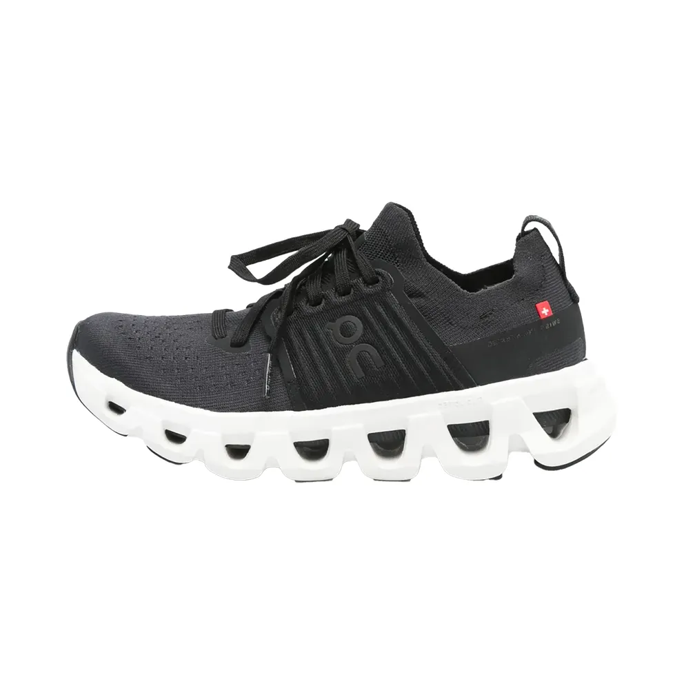 On Running Cloudswift 4 “Black White” (3WF10110299)