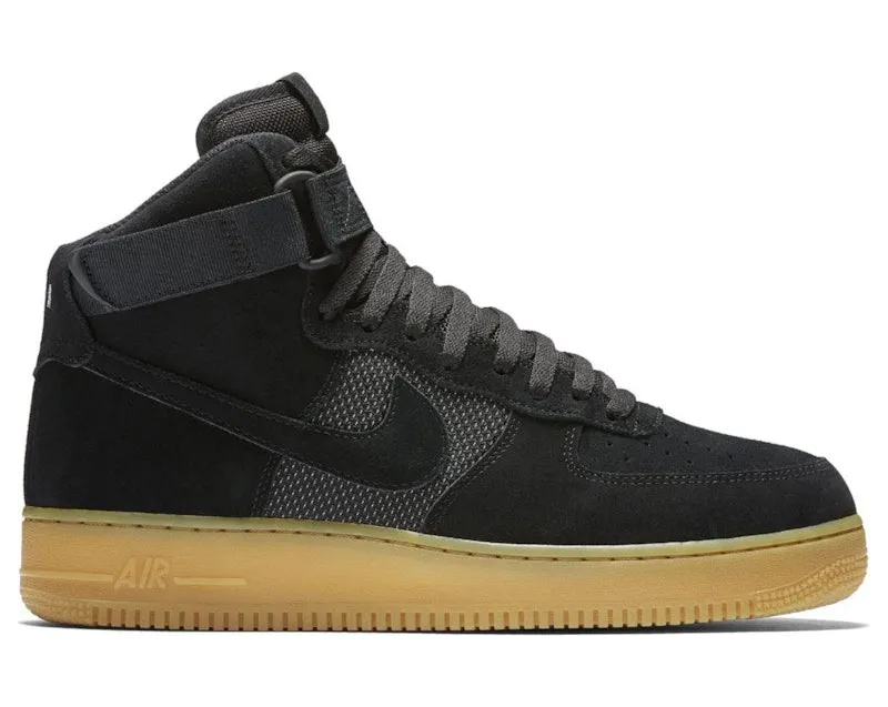 Nike Air Force 1 High 07 LV8 Black Gum (806403-003)
