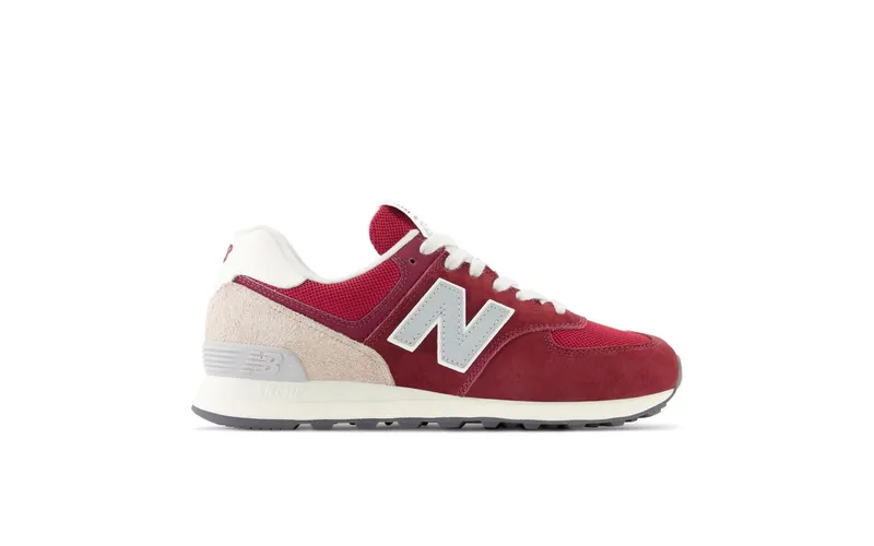 New Balance 574 Lunar New Year Classic Crimson (U574LR2)