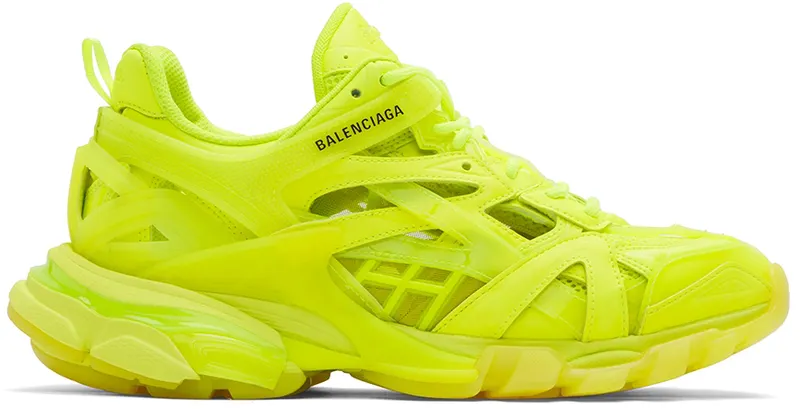Balenciaga Yellow Track 2.0 (668823-W3CT2-7510)
