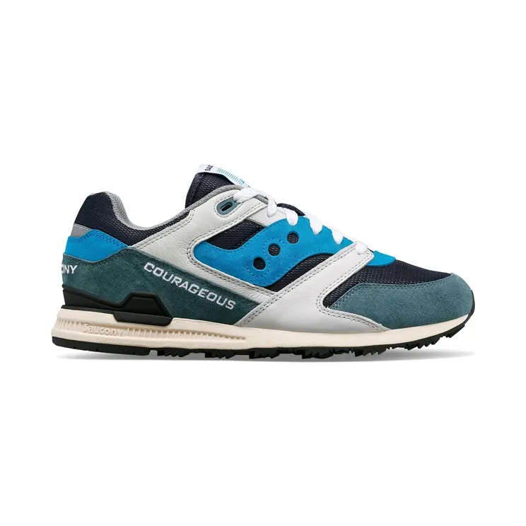 Saucony OG Courageous Grey/Royal (S70796-1)