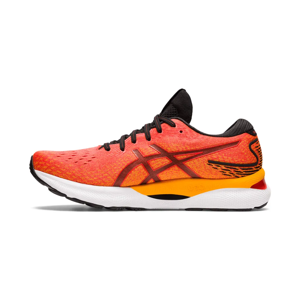 Asics GEL-NIMBUS 24 Cherry Tomato/Black (1011B359.800)