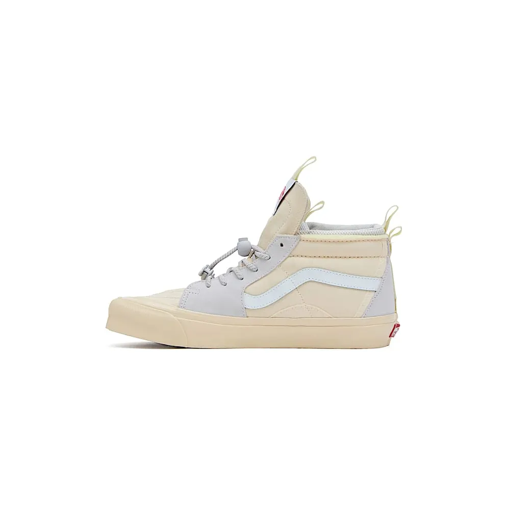 Vans Sk8-Hi EXT Advisory Board Crystals Ecru (VN000BW6ECR)