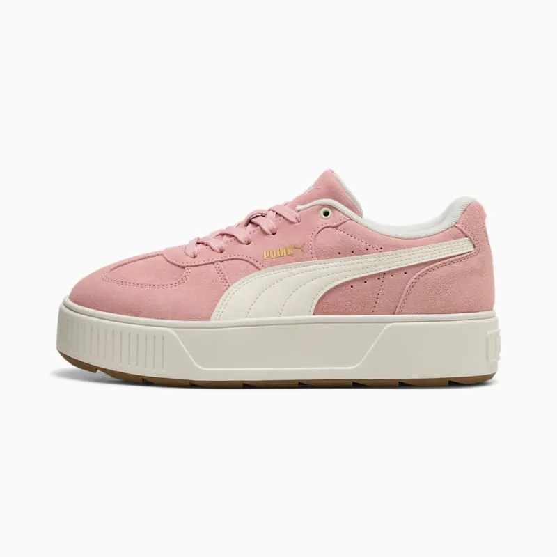 Puma Lifora “Rosy Outlook / Warm White / Puma Gold” (407846_01)