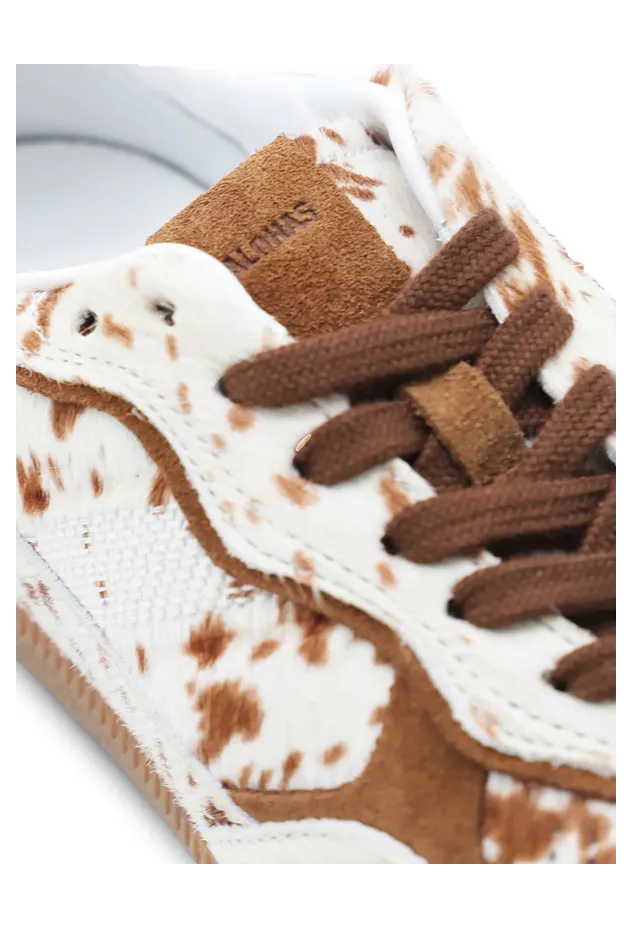 alohas-sneaker S100707-06  CAMEL