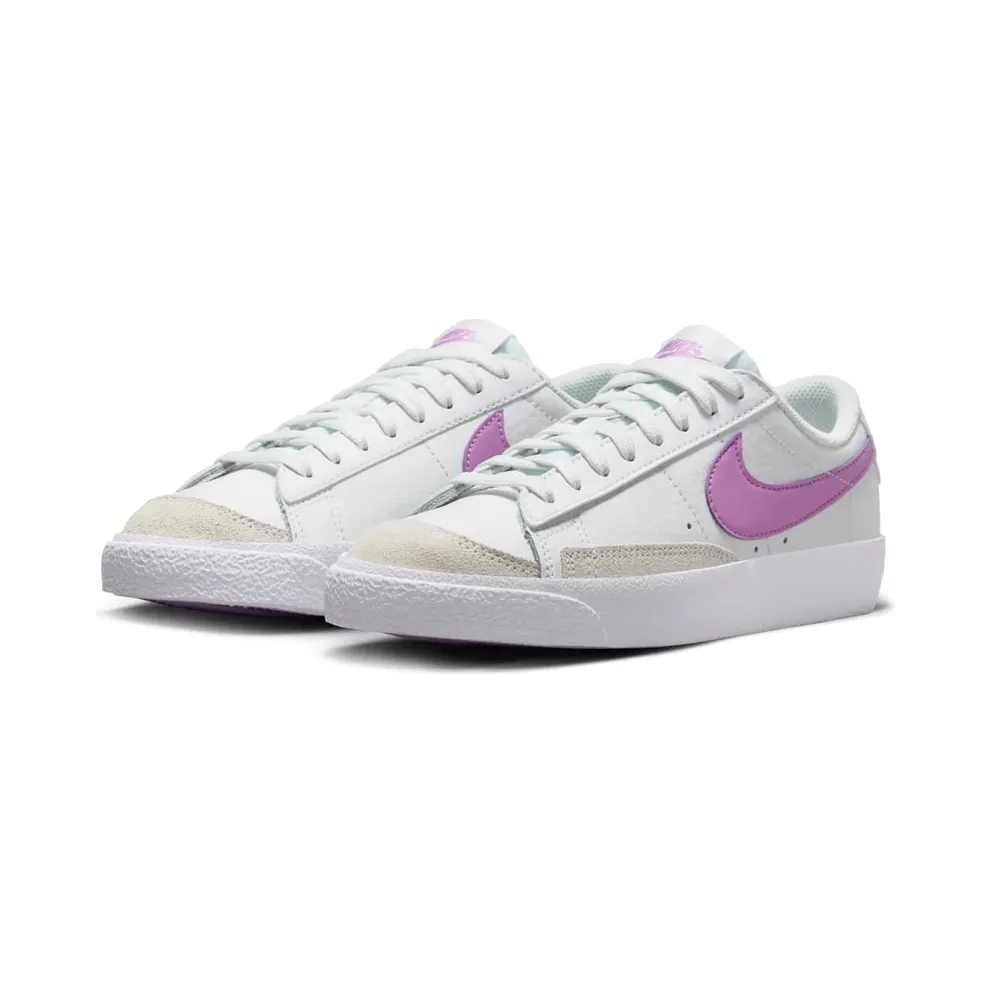 Nike Blazer Low ’77 Vintage White Rush Fuchsia (DA4074-119)