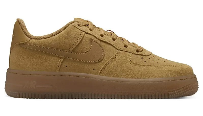 Nike Air Force 1 Low LV8 Wheat Gum Light Brown (HQ7476-700)