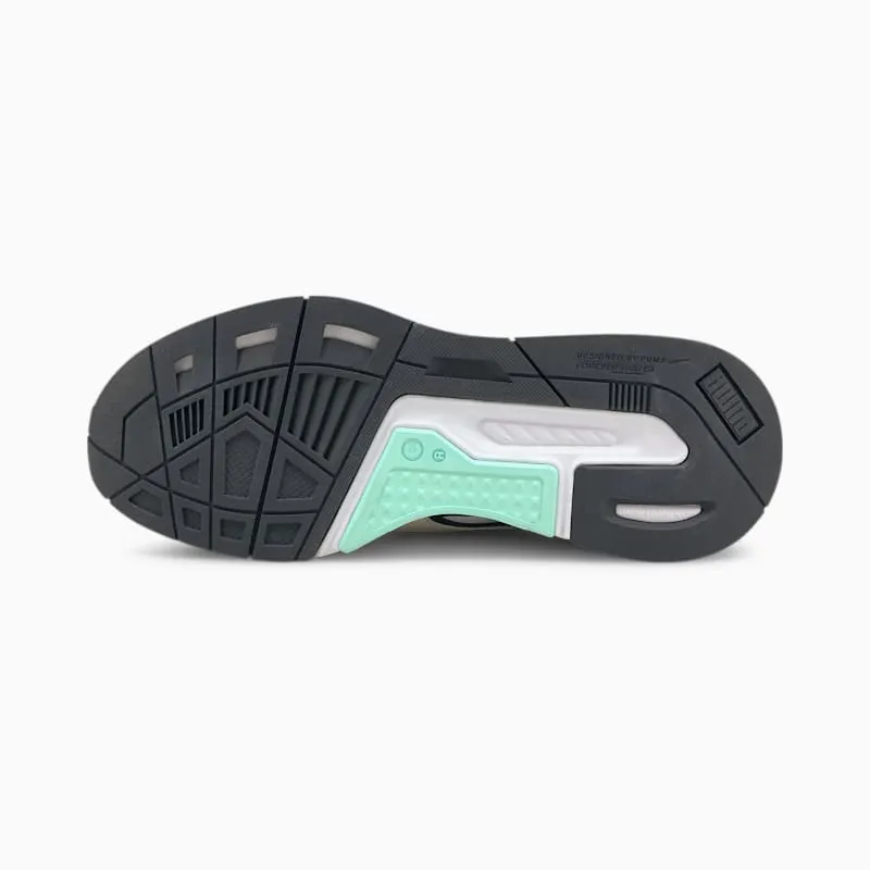 Puma Mirage Sport Pastel White Ebony (382748-02)