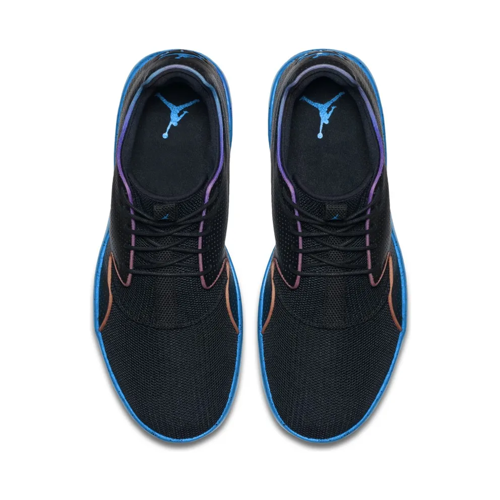 Jordan Air Eclipse Black/Photo Blue-Pink-Atomic Orange Black/Photo Blue-Pink-Atomic Orange (724010-029)