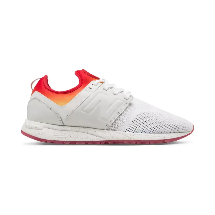 New Balance Stance x 247 ‘All Day All Night’ White/Orange (MRL247CO)