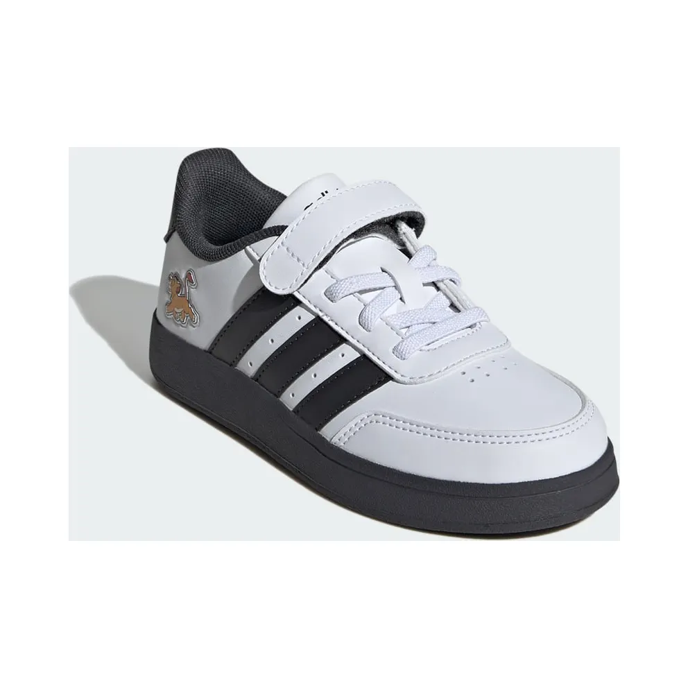 Adidas adidas x Disney Lion King Breaknet Kids Cloud White / Carbon / Carbon (IF1756)